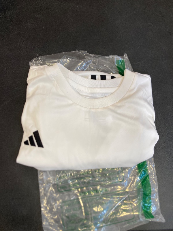 Photo 1 of adidas Women's Equipo 23 Jersey, White/Black, X-Large
