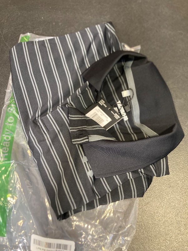 Photo 1 of Under Armour Boy's Performance Novelty Polo (Big Kids) Black/Pitch Gray/Pitch Gray XL (18-20 Big Kid)