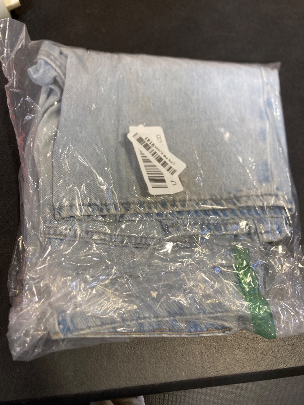Photo 1 of Levi's Women's Superlow Jeans, Abraided Art size 28
