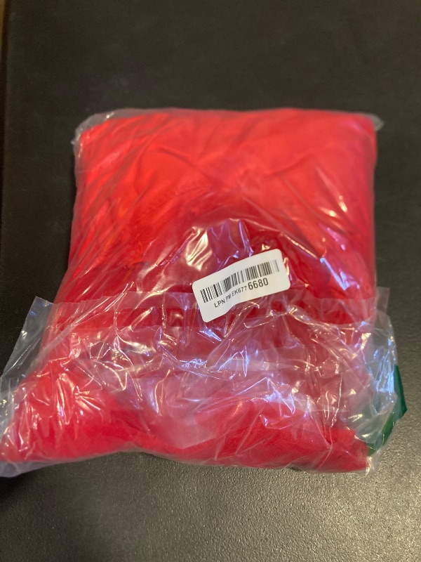 Photo 1 of Small Tulle Red, 
