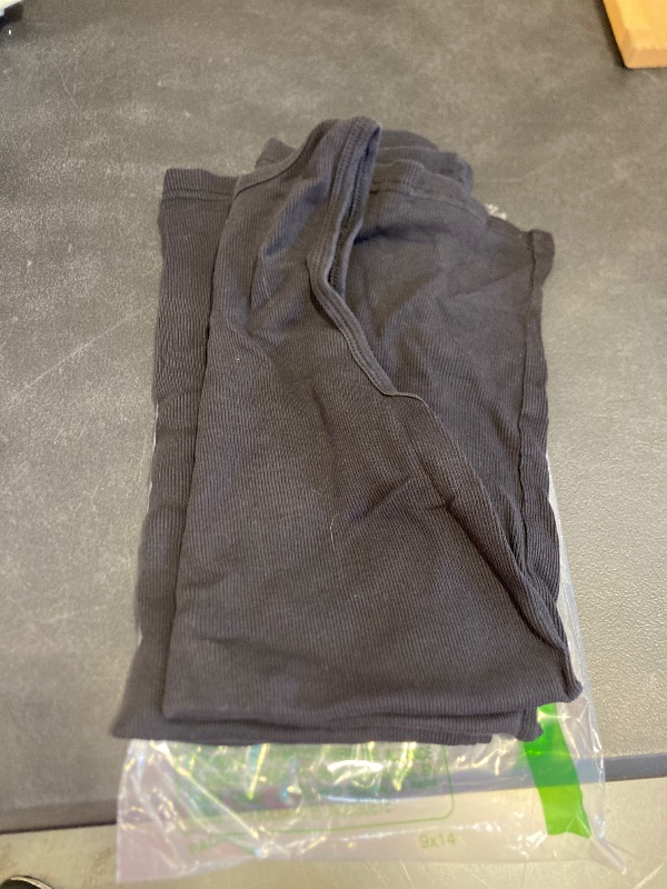 Photo 1 of tommy  Men's Classic Fit Cotton Tanks 2-Pack, Black-2 Pack, Small