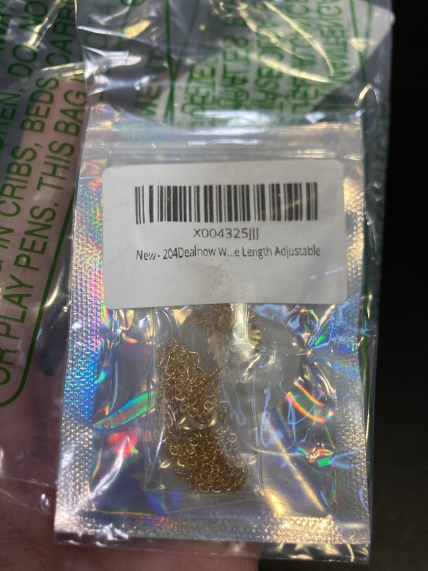 Photo 1 of 204Dealnow White Jade Donut Pendant Necklace Jewelry Natural 925 Silver, White Gemstone Gold Plated Pendant Gift Valentine Birthday With Good Fortune Length Adjustable