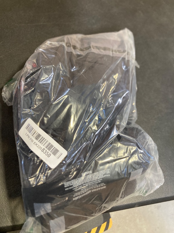 Photo 1 of Amazon Essentials Men's Lightweight Tank Undershirts, Pack of 6, Black, XX-Large