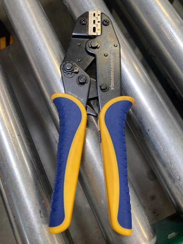 Photo 1 of Wire Stripper and Crimping Too
