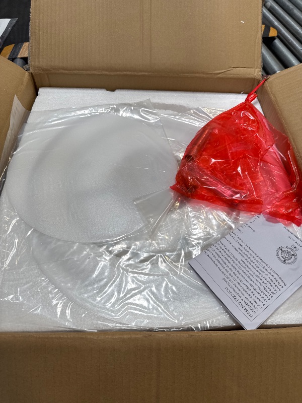 Photo 1 of DAYCENT Modern Gold Semi Flush Mount Ceiling Light Drum Ceiling Light Fixture 3000K/4500K/5500K 30W
