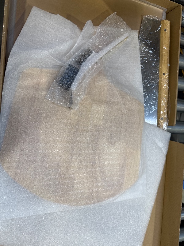 Photo 1 of 5 PCS Rectangle Pizza Stone Set, 16"Large Pizza Stone for Oven and Grill with Pizza Peel(OAK), Pizza Stone Brush,Pizza Cutter & 10pcs Cooking Paper for Free, Baking Stone for Pizza, Bread,BBQ