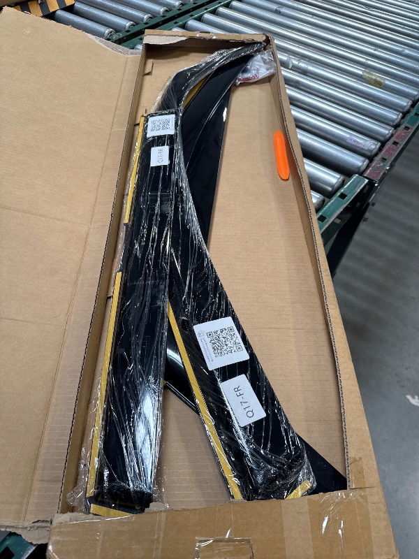 Photo 1 of Window Rain Guards for Jeep Zhao Zix