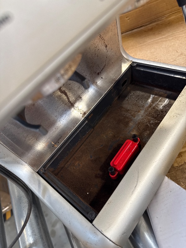 Photo 1 of Gevi Espresso Machine EzBru 2000 Dual Boiler Full Stainless Steel Housing
