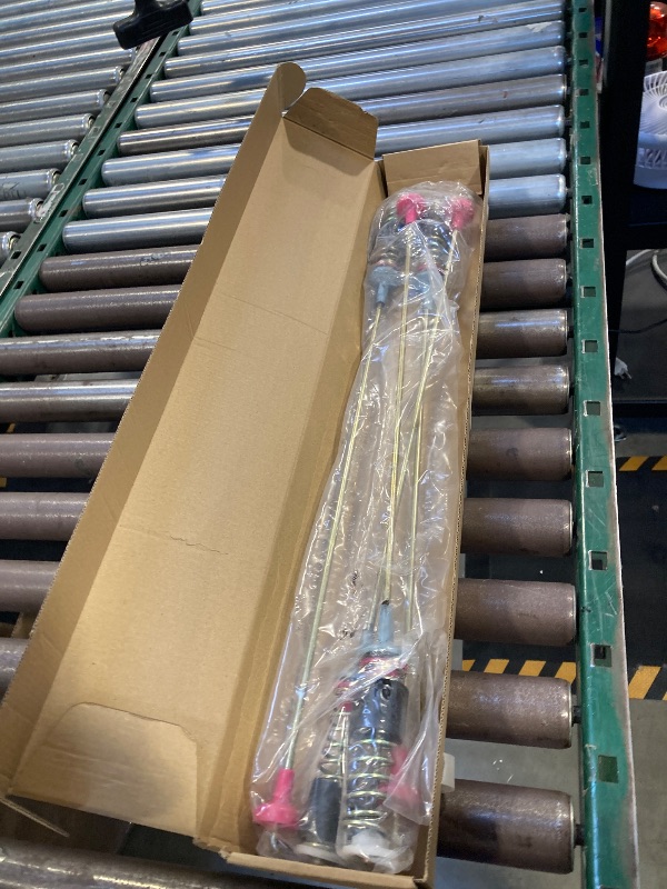 Photo 1 of 2025 Upgrade DC97-16350U DC97-16350T Washer Suspension Rod Kit(OEM), Fit for Samsung Washing Machine WA50R5200AW/US WA50R5400AV/US WA50R5400AW/US WA45T3200AW/A4 WA45H7000AW/A2 WA45N3050AW/A4 etc