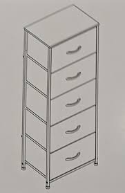 Photo 1 of Vertical Dresser Storage Tower