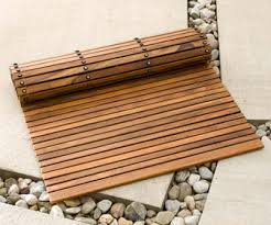 Photo 1 of  Roll-Out Bath Mat 20"X32" 