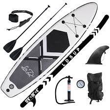 Photo 1 of AQUA PLUS inflatable Stand up Paddle Board 