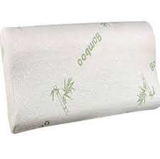 Photo 1 of  Hypoallergenic Bamboo Memory Foam Pillow Set 