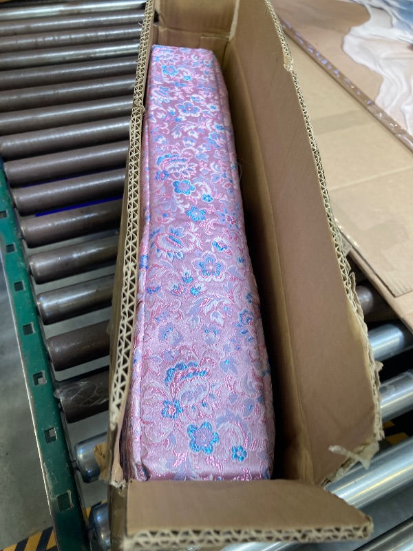 Photo 1 of 
TIASUSAN American Mahjong Game Set, 166 Pink Tiles, Pink Bag and Entire Accessories, 4 All-in-One Rack/Pushers, Mahjong Tiles Set
