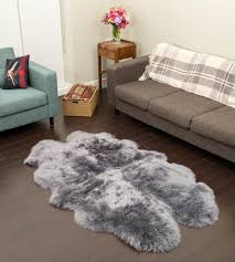 Photo 1 of  Grey Sheepskin
