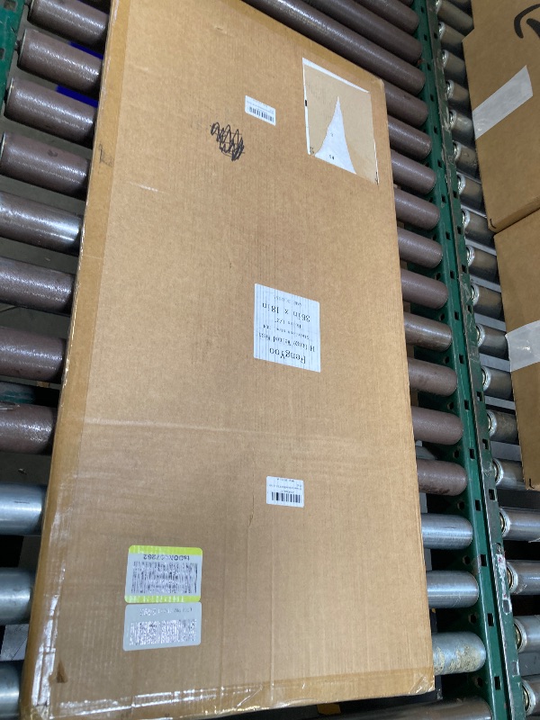 Photo 1 of 14" GAUGE WELDED MESH FENGYOO STAINLESS STEL 304 HOLES 1/2" 36 "x18" 