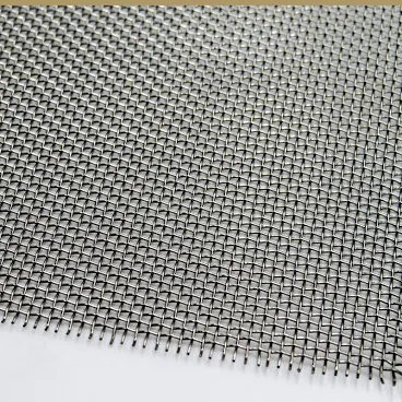 Photo 1 of 14" GAUGE WELDED MESH FENGYOO STAINLESS STEL 304 HOLES 1/2" 36 "x18" 