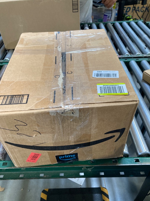 Photo 1 of 2PK HAMPTON TEXTURE NEUTRAL TUFTED SEAT CUSHION 