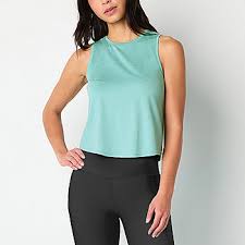 Photo 1 of Xersion Womens Everyday Round Neck Sleeveless Tank Top size 0X