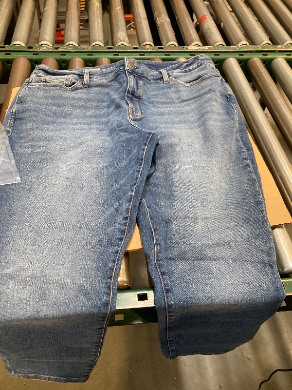 Photo 1 of A.N.A high rise skinny jeans size 16W