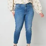 Photo 1 of A.N.A high rise skinny jeans size 16W