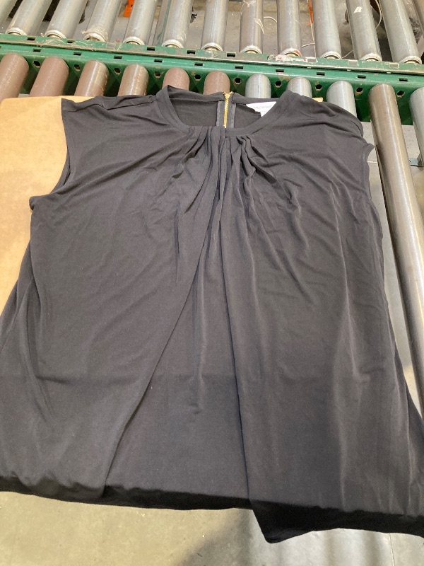 Photo 1 of Tall Size Elbow Sleeve Tops for Women size xxlt 