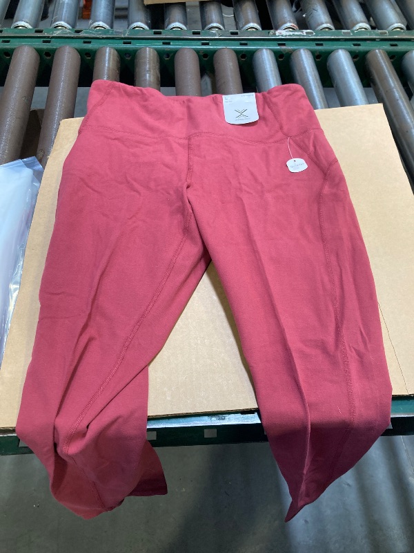 Photo 1 of  High rise Xersion size large 7/8 leggings 