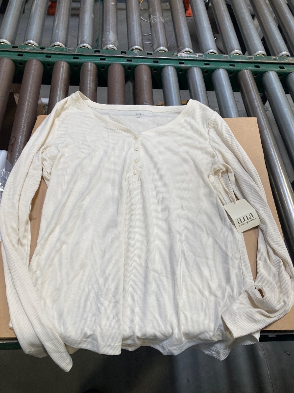 Photo 1 of A.N.A Womens Long - Sleeve size large 