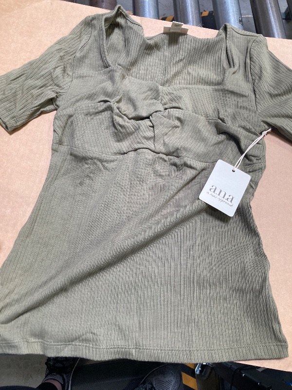 Photo 1 of A.N.A petite ex womens shirt