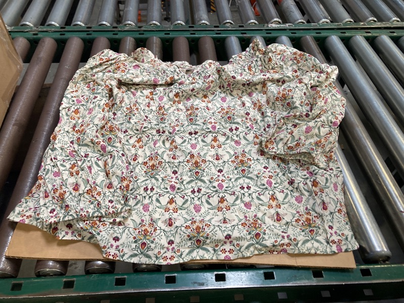 Photo 1 of Womens St John Bay Blouse size PXXL 
