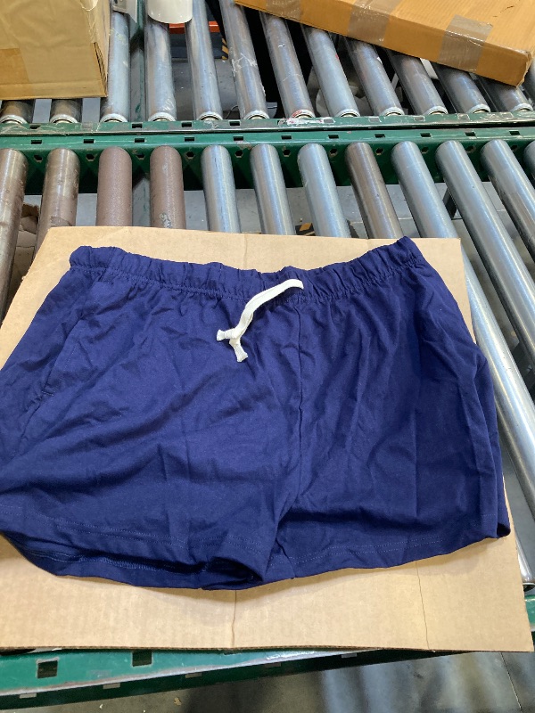 Photo 1 of women Hanes Shorts size xl 