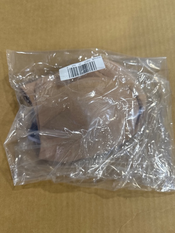 Photo 1 of Hanes Originals Womens Medium Support Wireless Bralette Dho10t, Medium, Beige

