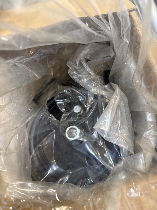 Photo 1 of 21-5229 Power Steering Pump with Pulley & Reservoir - Compatible with 1995-2004 Toyota Tacoma/4Runner/T100 3.4L V6 - Replaces 44320-0W030, 4432034060, 4432004030 - Direct Fit OEM Quality