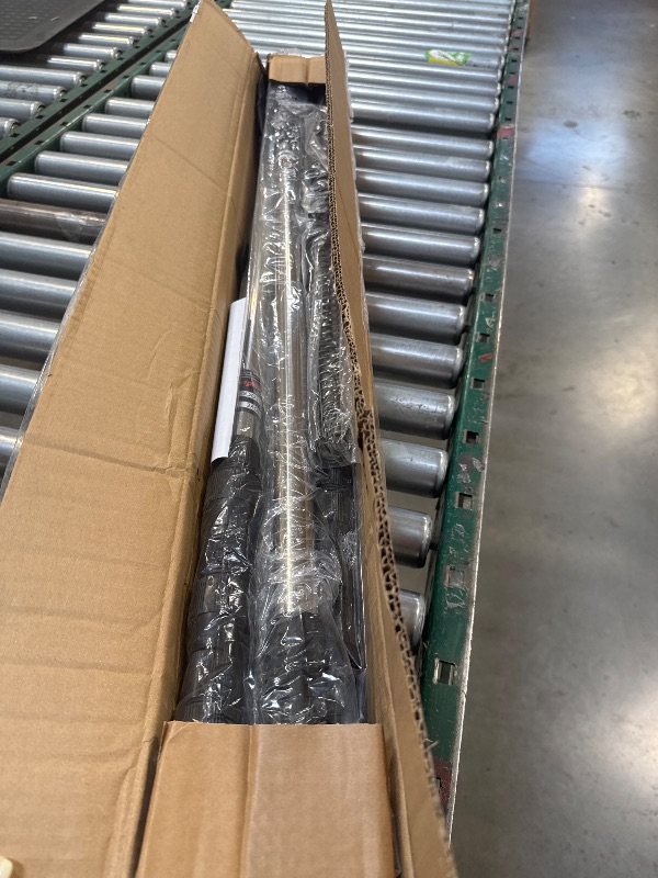 Photo 1 of 10FT Dust Barrier Poles 4 Pack Dust Barrier System with Carry Bag, 2 Heavy-Duty Zippers and 32.8x13.1 Ft Plastic Film for Interior Decoration, Remodeling and Isolation Work, White Transparent
