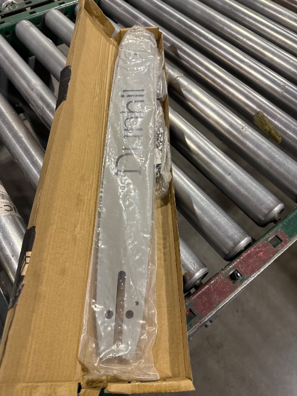 Photo 1 of 20 Inch Chainsaw Chains .325" Pitch .050" Gauge 78 Drive Links and Bar for Husqvarna 240 445 450, for Jonsered CS2255 CS2250, for Echo CS-490, for Craftsman Poulan Ryobi and More
