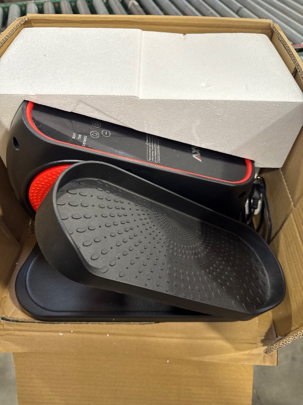 Photo 1 of AXV New Upgraded Under Desk Elliptical Exercise Machine,Electric Ellipse Leg Exerciser As Seen On TV,Training Machines While Sitting for Seniors Home,Portable, Quiet, with Remote Control
