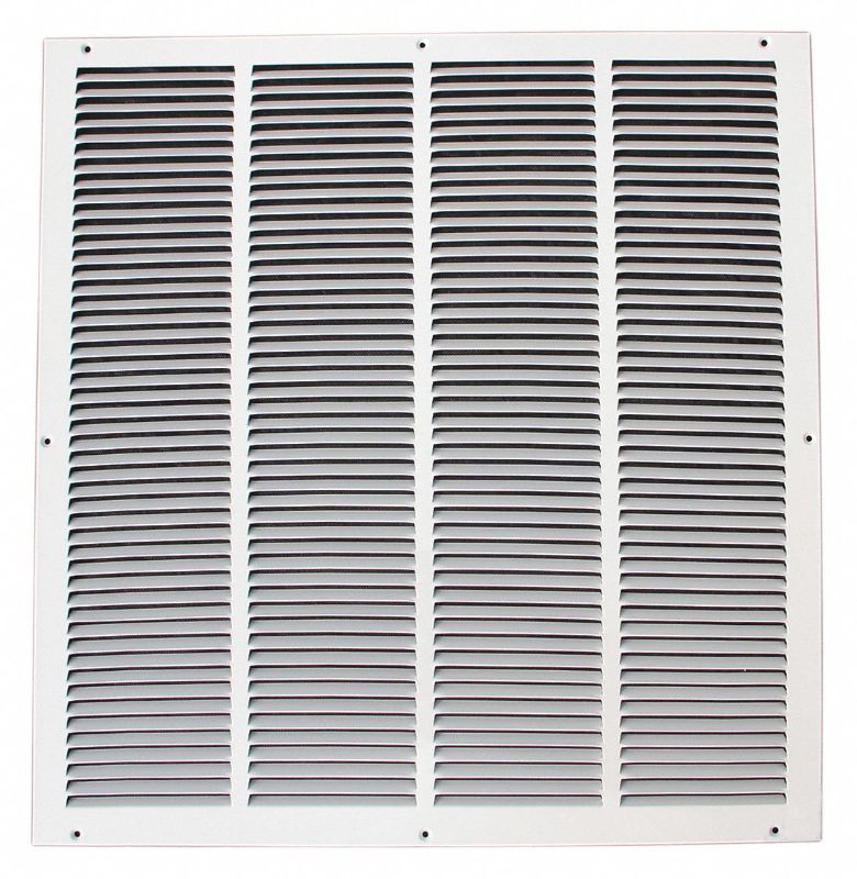 Photo 1 of Air Grille, 26x26", White