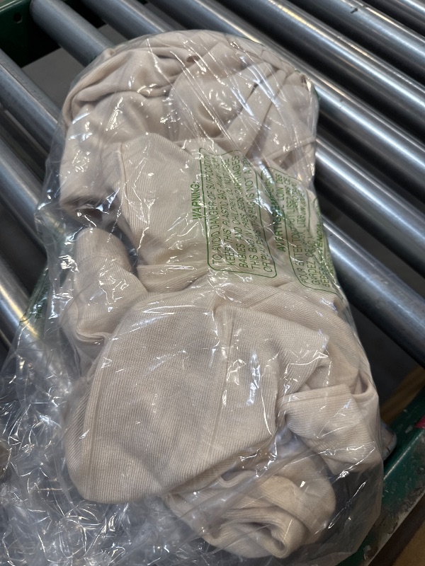 Photo 1 of LILLUSORY 2 Piece Sets for Women Summer Vacation 2025 Lounge Outfits Matching Two Pcs Spring Knit Tracksuits Sweat Suits Beige L