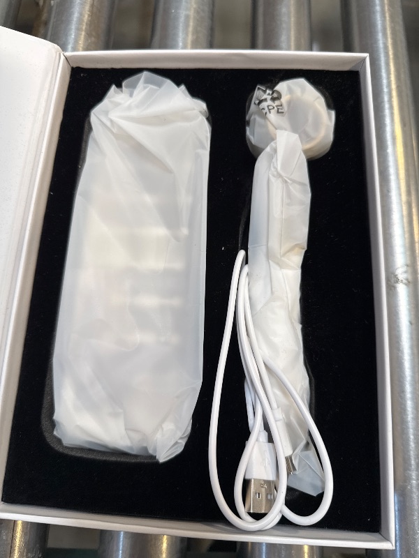 Photo 1 of CEVEK Sonic Dermaplane Fuzz with 8 Replaceable Blades(White-SB53.0)