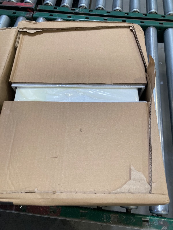 Photo 1 of 21" Touch Bedside lamps with 2 USB & AC Outlets, 3-Way Dimmable Bedside Table Lamps Set of 2 for Bedroom Living Room Office Reading, White Shade Lamps for Night Stands, 2700K LED Bulbs Included