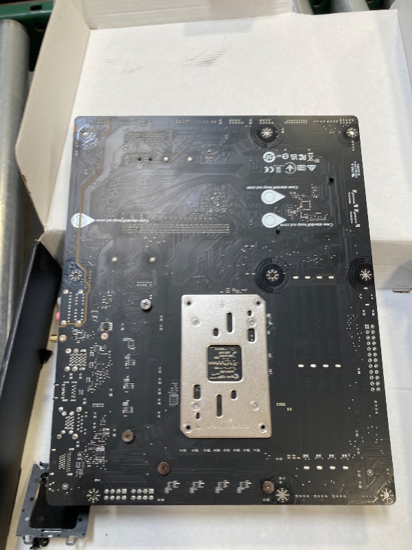 Photo 1 of MSI B650 Gaming Plus WiFi Motherboard AMD B650 Socket AM5 ATX