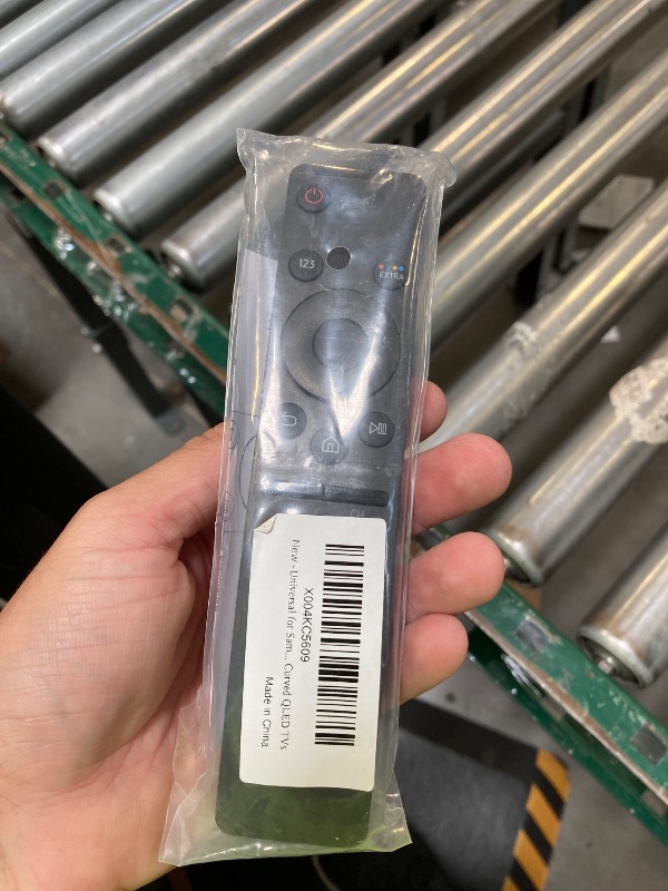 Photo 1 of Universal for Samsung-TV-Remote-Control Replacement,Compatible with All Samsung Smart Frame Curved QLED TVs