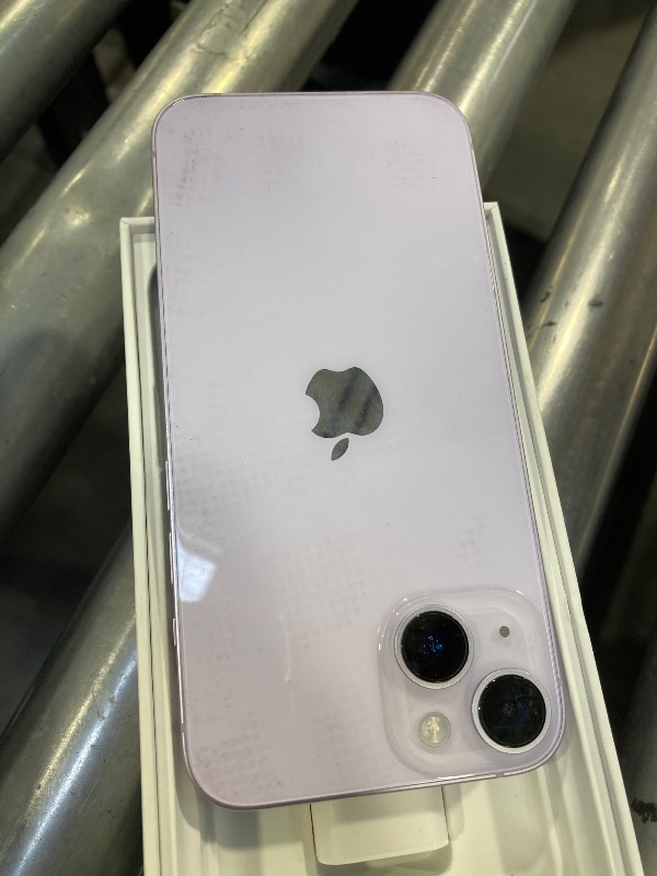 Photo 1 of  iPhone 11 62GB * Will no turn on*