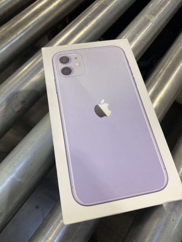 Photo 1 of  iPhone 11 62GB * Will no turn on*