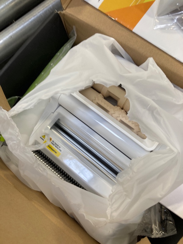 Photo 1 of ANTREE 3-IN-1 Pasta Attachment & Ravioli Attachment for KitchenAid Stand Mixers, Pasta Maker Assecories included Pasta Sheet Roller, Spaghetti Cutter and Ravioli Maker Attachment