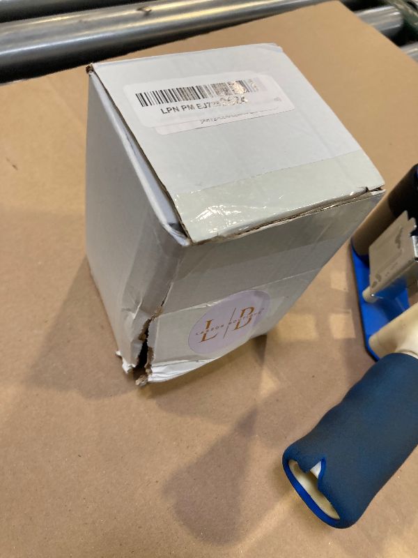 Photo 1 of 1PC Glass Canister Jar with Bamboo Lid for Food Storage, Organization for Coffee Beans, Tea, Flour, Salt, Nuts, Cookies, Oatmeal 15 fl oz (450ml)