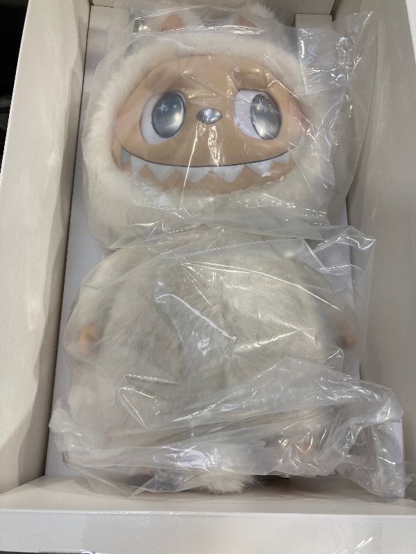 Photo 1 of POP MART - The Monsters Angel In Clouds Vinyl Face Doll Plush