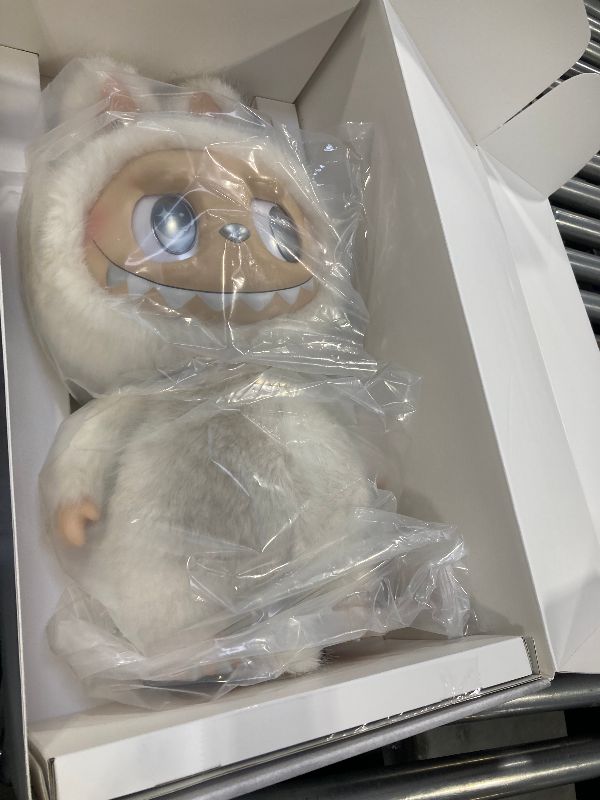 Photo 1 of POP MART - The Monsters Angel In Clouds Vinyl Face Doll Plush