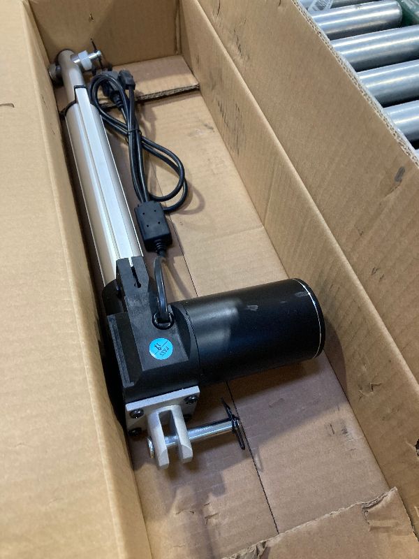 Photo 1 of Linear Actuator Kaidi Model KDFSJ-403-6 Power Recliner Lift Chairs Motor Replacement 