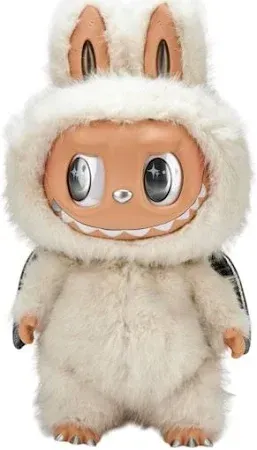 Photo 1 of POP MART - The Monsters Angel In Clouds Vinyl Face Doll Plush